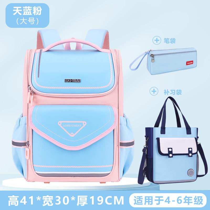 Kinder Tagesrucksack Kinder Schultaschen für Jungen Mädchen Rucksack Wasserabweisend Grundschule Orthopädischer Rucksack Buchträger Mochila Infantil