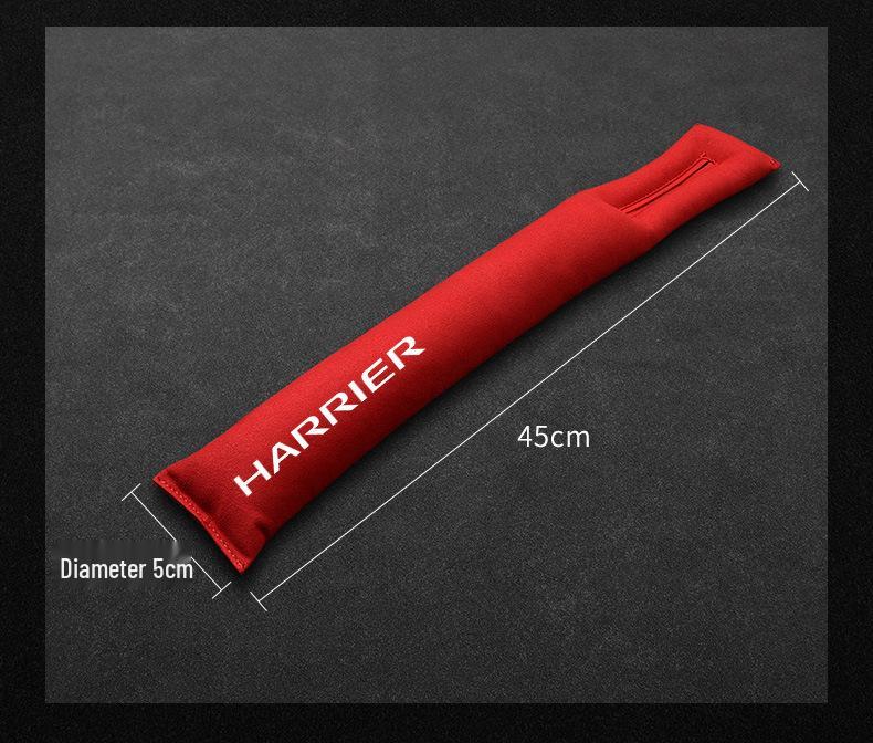 Toyota RAV4 Car Seat Gap Filler: Anti-Leak Interior Pad & Decorative Strip