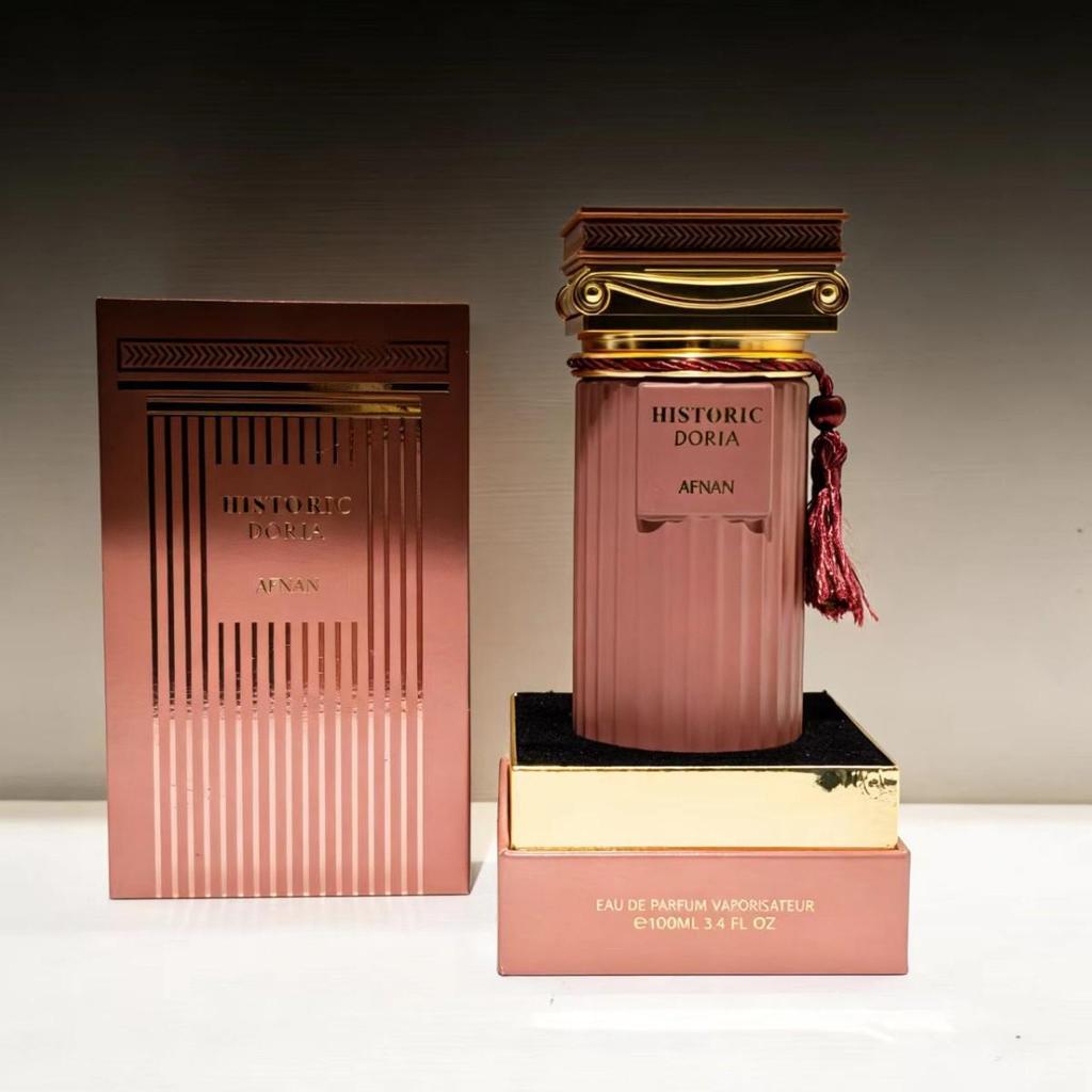 Doria Afnan East Arabian Women's Perfume - Dubai Edition