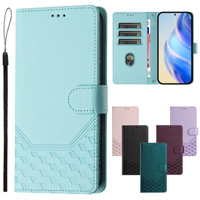 Leather Case Wallet Durable RFID Blocking Card Holders Shockproof Kickstand Protective Flip Cover For Nokia HMD Fuison/Nokia X30 G11 G21 C30 XR20 C20