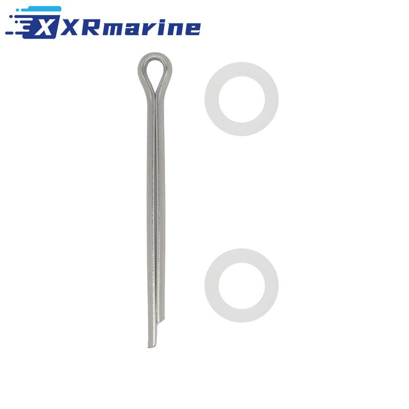 Unterwassergehäuse Dichtungssatz Für Honda Außenbordmotor 75PS BF75A 90PS BF90A 91252-ZW1-003 91255-ZW1-003