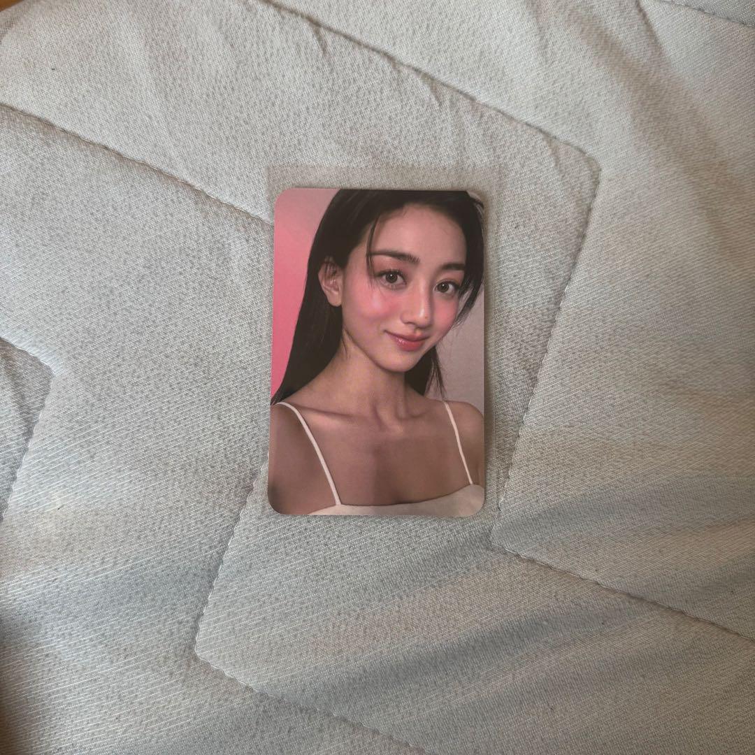 

[USED] TWICE Jihyo Milktouch Korea Exclusive Trading Card
