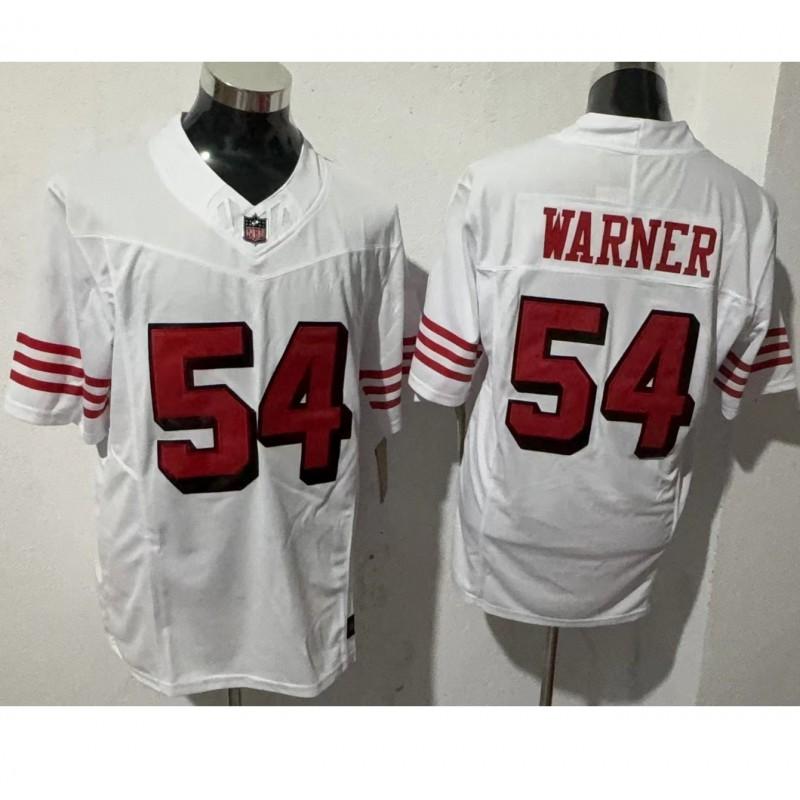 San Francisco 49ers NFL Embroidered Jersey Patch Set With 3D Stitched Team Player Numbers Sports Fans