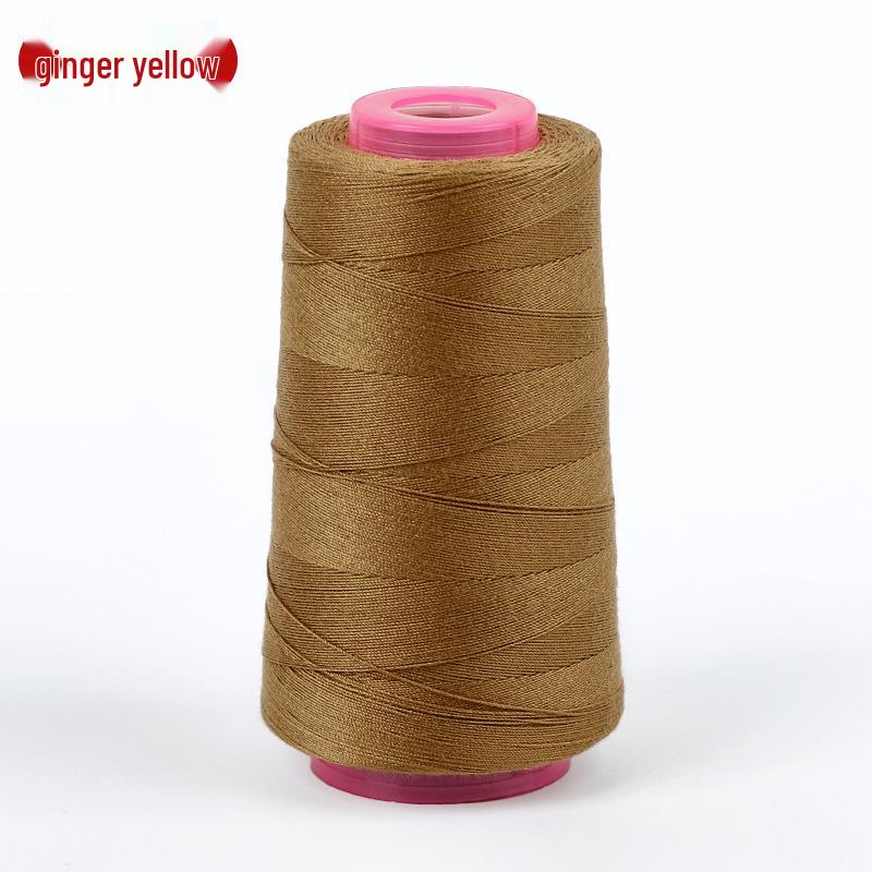 Pagoda Thick Denim Sewing Thread Roll for Canvas and Jeans - Ideal for Hand Stitching and Home Use