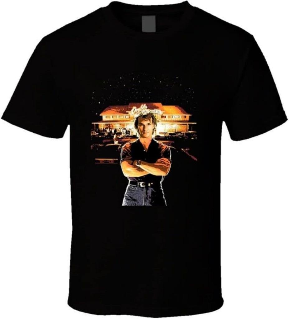 Road House Patrick Swayze T-Shirt