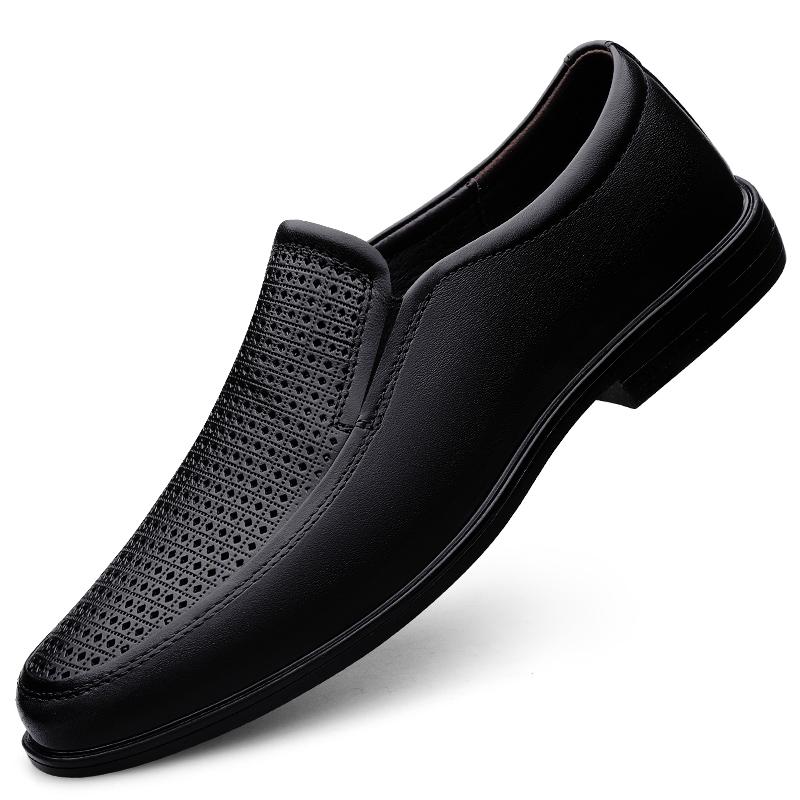 

Высококачественные слипоны Новое поступление Мужская повседневная обувь Натуральная кожа Лоферы Взрослые Мужские Оксфорды Деловая обувь 46