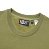 New FILA Sweatshirt Unisex Refrigerator Green F51U249299FKK