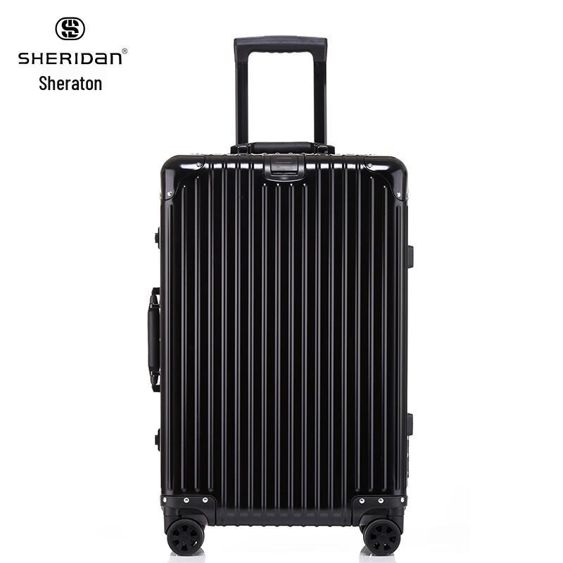 SHERIDAN SHX-1801 Aluminum Magnesium Alloy Lightweight Luggage
