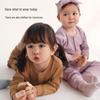 Koala Bibi Baby Ribbed Thermal Set