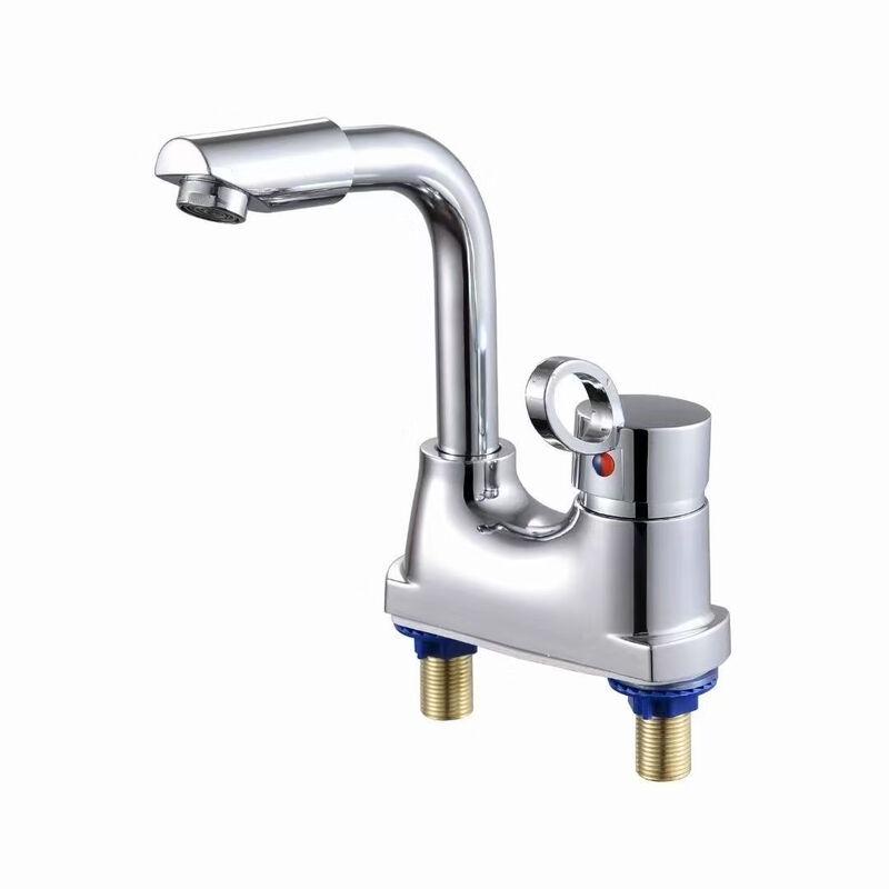 

HUANGCHAO YYY Brass Swivel Basin Faucet