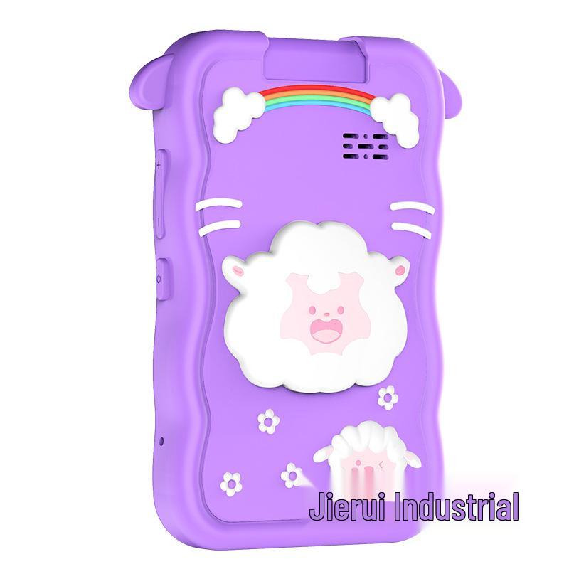 HD Kids' Camera Phone Toy for Photos & Videos - Christmas Gift