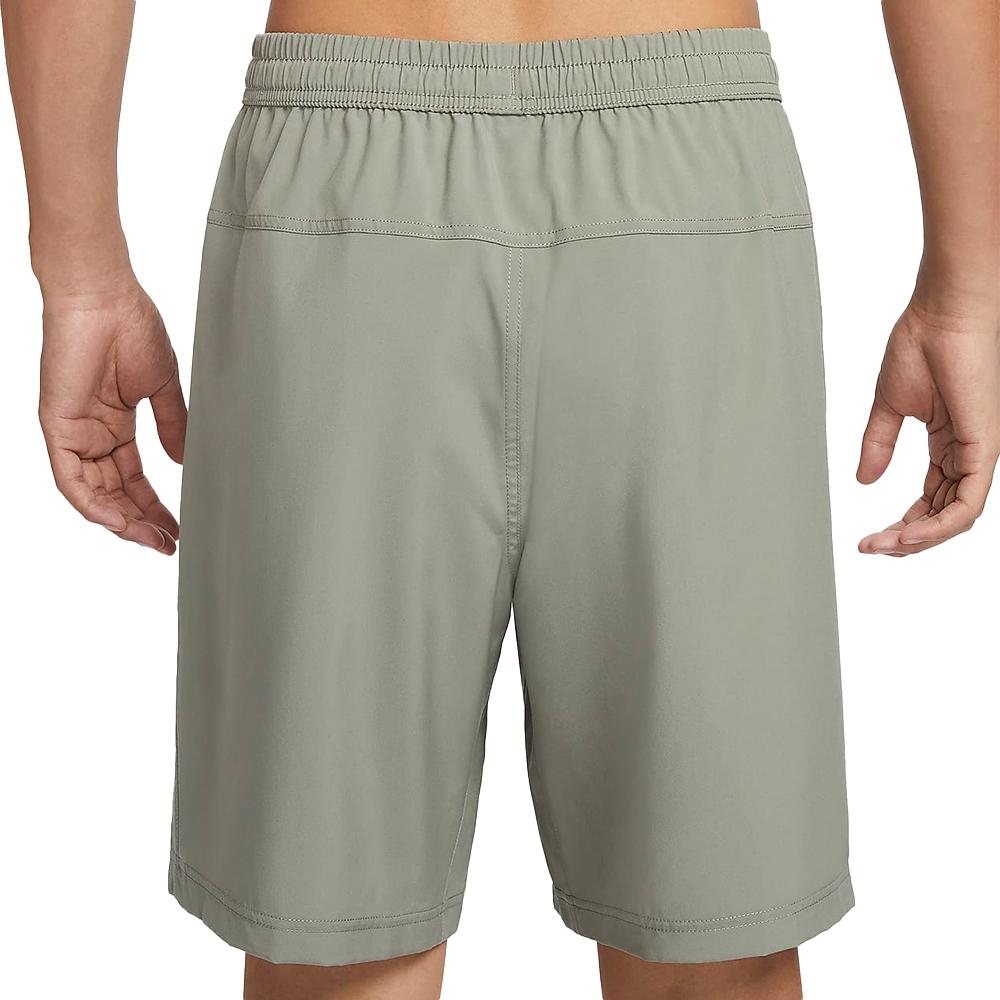 New Nike Casual Shorts Men's Dark Mud Gray HQ1578-053