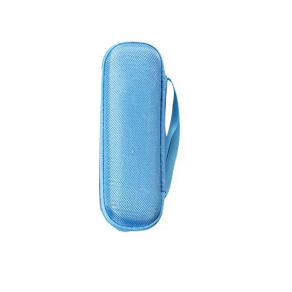 

EVA Hard Shell Insulin Storage Case Simple Insulin Carrying Bag Translation Pen Box for Home синий