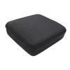 Étui de voyage organisateur pour montres à 12 emplacements avec coussinets, anti-poussière, protection portable pour