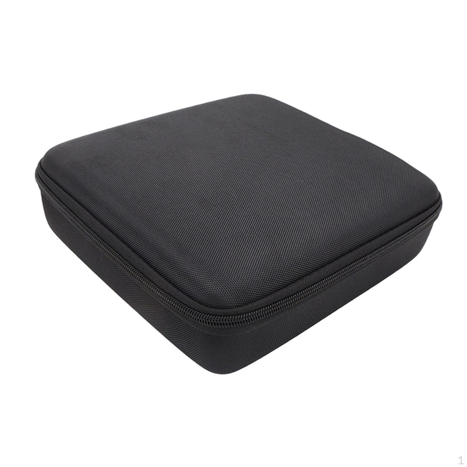 12 Slots Watch Travel Case Organizer with Pillows,Dustproof,Portable Protection for