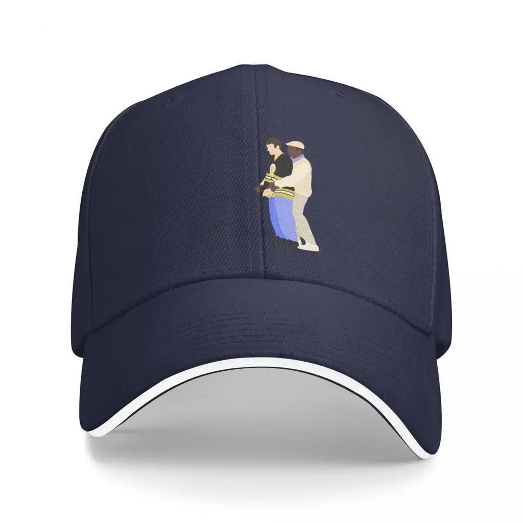 Happy Gilmore ALL IN THE HIPS Cap Fashion Casual Baseball Caps Adjustable Hat Hip Hop Summer Unisex Baseball Hats
