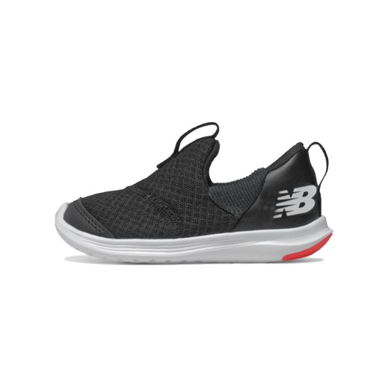 

New Balance Breathable Low top Can Or Can t Black Infant And Toddler IOSTEPCK(W) 22.5