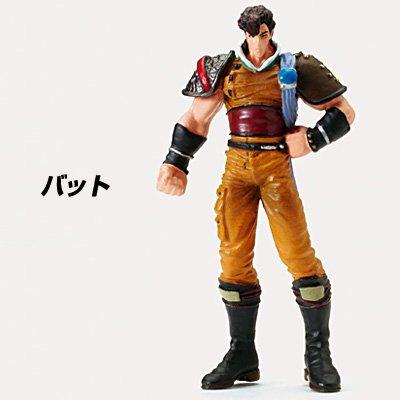 Kaiyodo Legacy of Revoltech Fist of the North Star Kaioh, approximately 160mm ABS & PVC painted action figure LR-031
