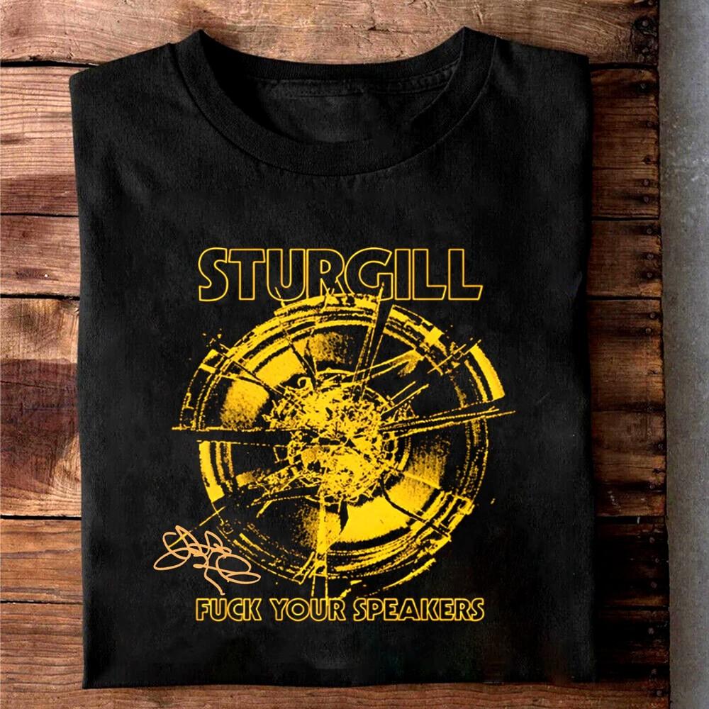 SALE New Sturgill Simpson Shirt Rare Unisex S-4XL Tee Unisex T-Shirt L