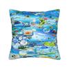 Federa Frutiger Aero Federa Cuscino Retro Trendy Federe Cuscino Per Divano Divano Camera da Letto