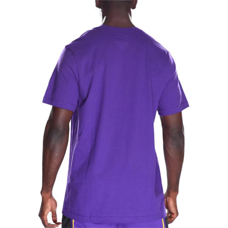 Nike Los Angeles Lakers Essential Men's Nike Nba T-Shirt FJ0243-504