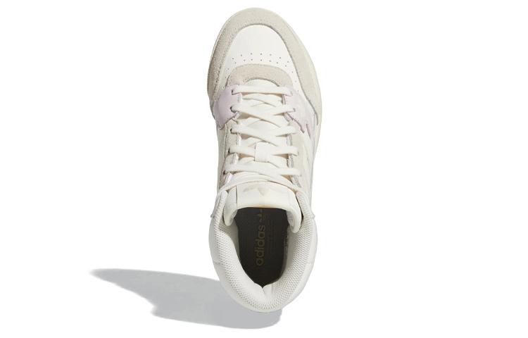 Adidas Originals Drop Step Se 'White Beige' Women's HR1418