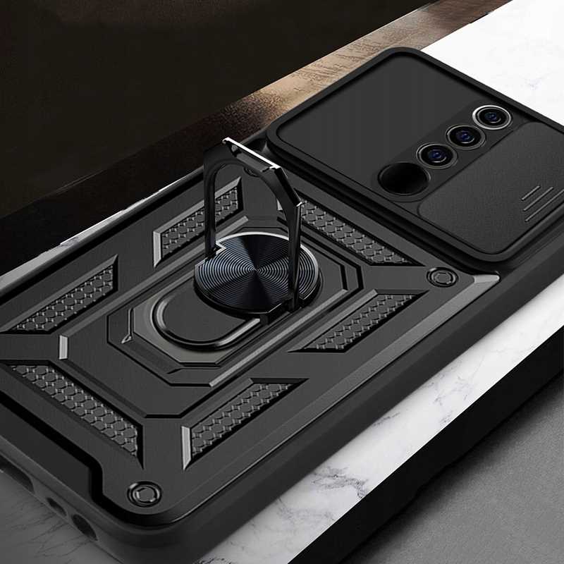 Sc Camring Redmi Note 8 Pro Black