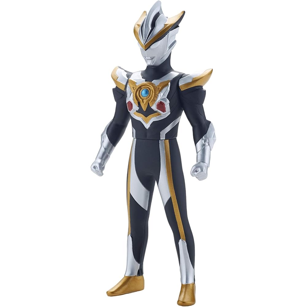 Ultraman R/B Ultra Hero Series 62 Ultraman Rube Action Figure Collectible Toy