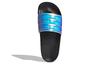 adidas Adilette Shower Slides For Laser Slippers Multi Color 'Black' Women's FY8178