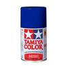 TAMIYA Polycarbonate Spray PS-59 Dark Metallic Blue Model Paint 86059