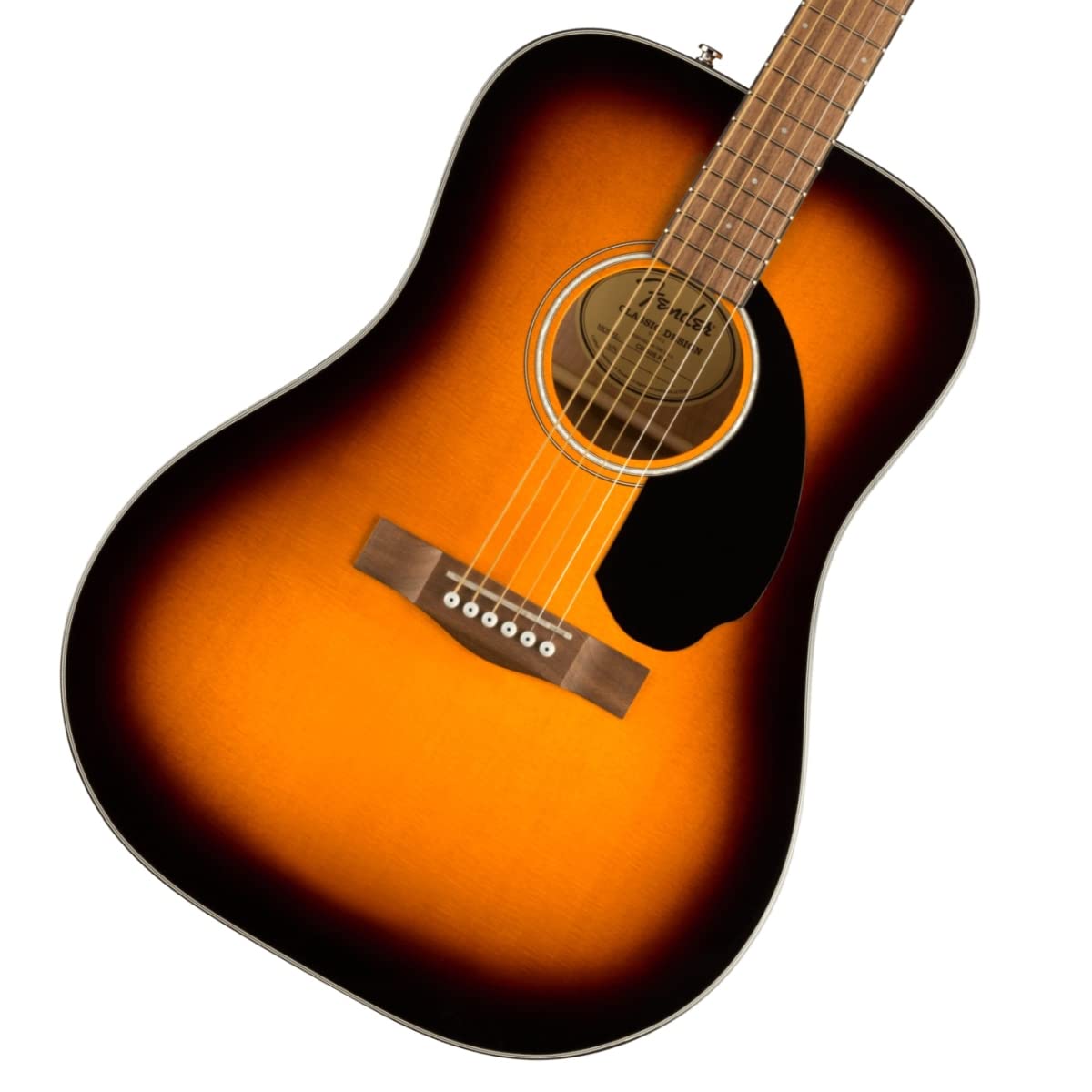 

Dreadnought Walnut Fingerboard Exotic Flame Maple Fender Fender/FSR CD-60S