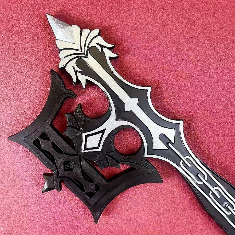 33inch PU Sora Key Katana Kingdom Hearts Sword Anime Cosplay Prop Ninja Knife Real Japanese Katana Original Samurai Sabre Toy
