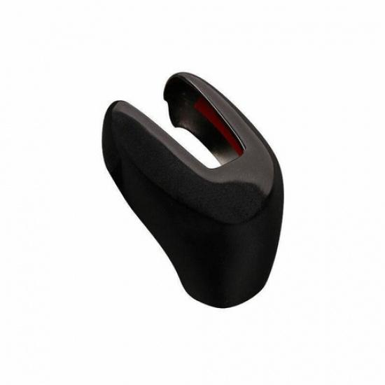 Fit For Nissan Altima - Piano Black Central Console Gear Shift Knob Trim