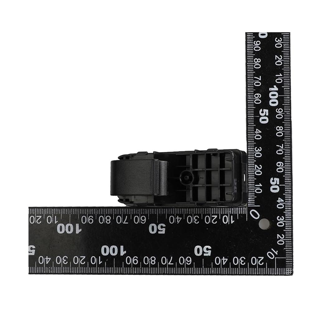 BBM2-66-370 5 Pins BBM266370 Front Right Passenger Single Power Single Window Switch Compatible with Mazda 3 Hatchback 2009-2011(1 pc)