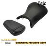 Suzuki GSXR600/750 Front & Rear Snake Skin Glossy Seats (06-07)