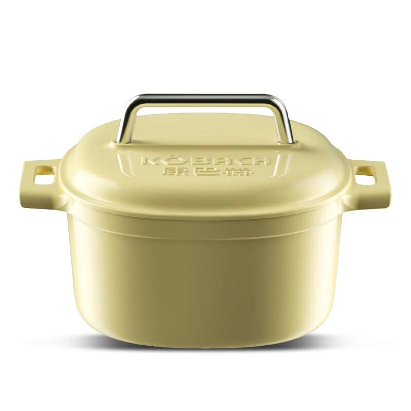Kambach 22cm Cast Iron Enamel Pot