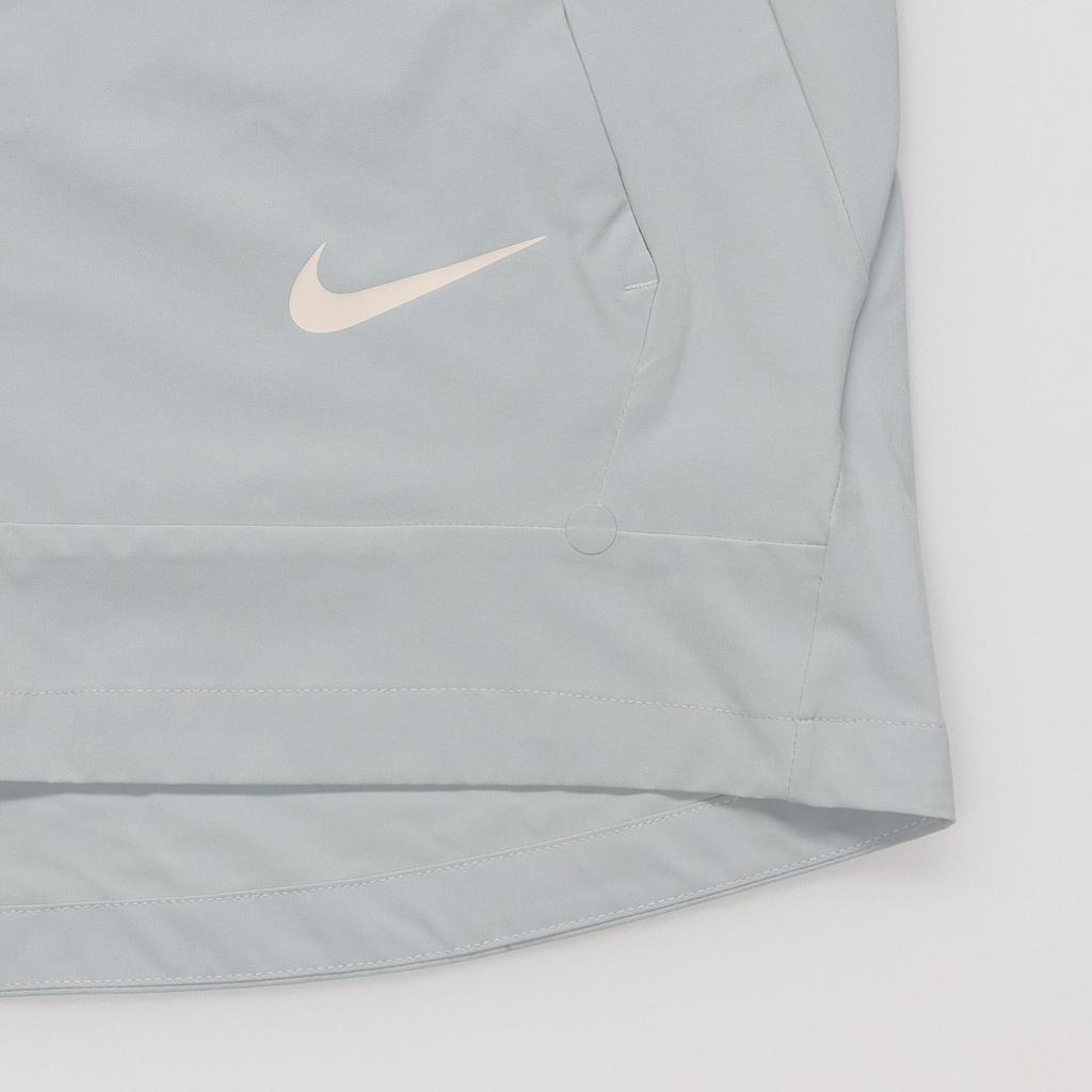 Nike Solid Color Hooded Zip-Up Casual Jacket Men Jackets Pumice FZ4771-041