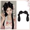 Chinese Style Hanfu Wig Headband Vintage Headwear Retro Hair Chignon Ancient Hanfu Wig  Photography