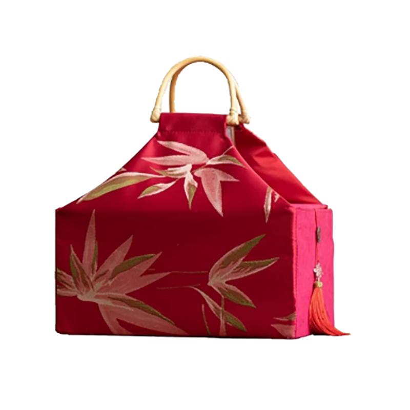 Elegant Wedding Gift Box Premium Empty Gift Box for Chinese New Year, Tea, Cookies,Dragon Boat Festival - Luxury Holiday Packagi