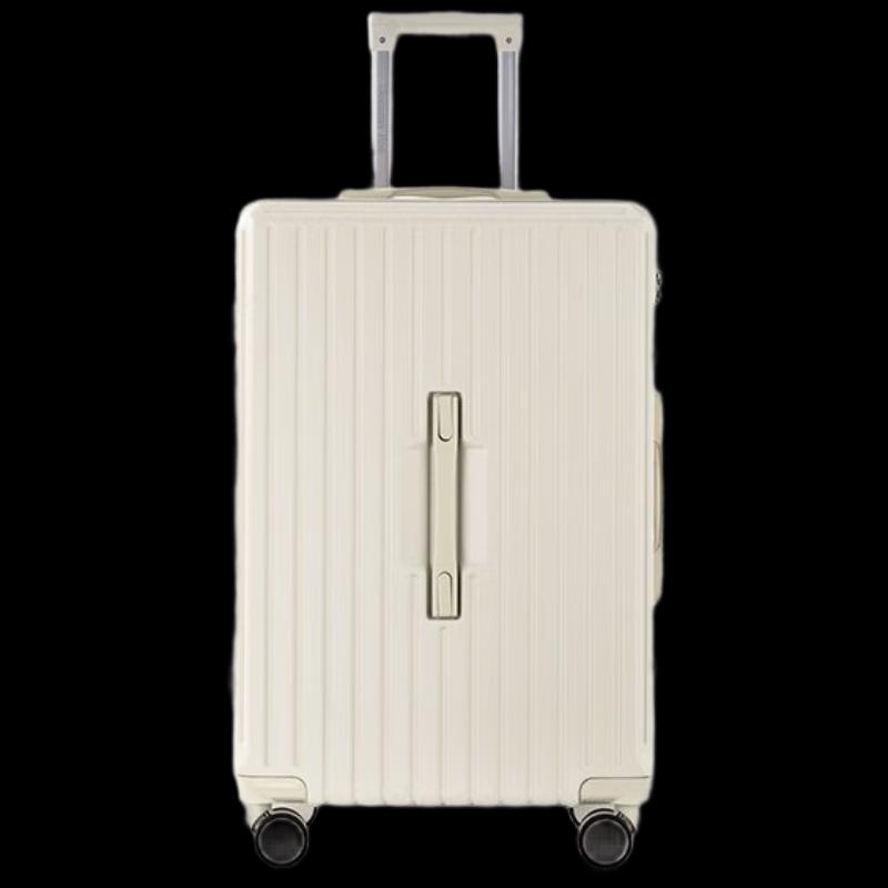 Kangaroo DS-A033 Vertical Stripe Hardshell Luggage 20 inches