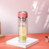 LocknLock 320ML Business Double-Layer Glass Mug