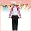 Authentic Howl's Moving Castle Cosplay Costume Soft Anime Character Outfit For Halloween