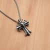 50CM(Necklace Size) – silver