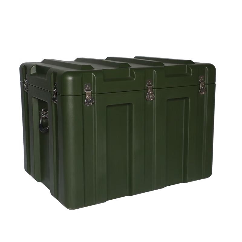 Heavy-Duty Rotomolded Storage and Transport Box
