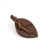 1PCS Silicon Leaves Doorstop For Children Baby Protector Block Home Decor Creative Leaf Style Door Stopper Wedge Holder Safety