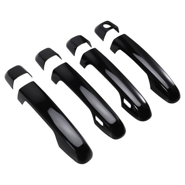 Set of 8 Exterior Door Handle Covers for 2010-2024 Toyota 4Runner