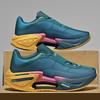 35-45 Large Size Couples Super Light Shock Absorbing Men's Carbon Plate Running Shoes for Men and Women's Super Light Shock Absorbing Casual