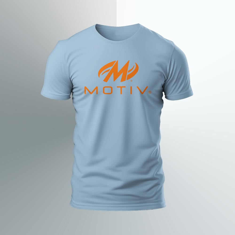 Motiv Bowling Ball Logo funny t-shirt  Size S-5XL USA BEST Unisex T-Shirt S