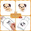 500Pcs Roll Pet Dog Reward Sticker Fun Motivationsticker For School Teacher Student Stationery Stickers Kids