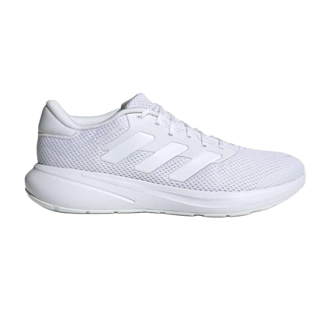 Adidas Response Runner Comfortable Slip-Resistant Durable Low-Top Casual Running Shoes Men sneaker White JH9625